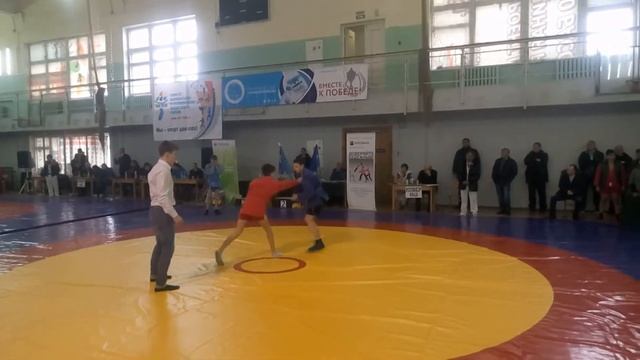 Первенство Волгоградской области по самбо 18.02.2018 смотреть онлайн