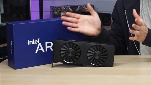 Intel Arc A750 vs 2023's most demanding games... Can this GPU still compete? смотреть онлайн