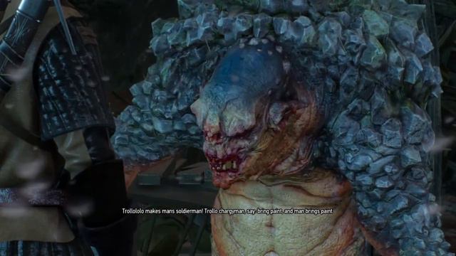 Witcher 3 Wild Hunt Random Quest. THE VOLUNTEER смотреть онлайн