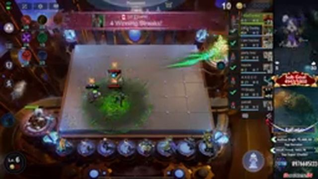 ?Giveaway! Classic, Solo/Squad Rank | Mobile Legend Chill Gameplay | iPad Mini 6 смотреть онлайн