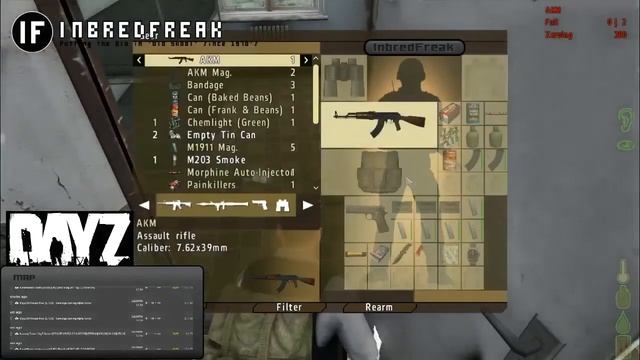 DayZ - Twitch Stream Highlights 12 смотреть онлайн