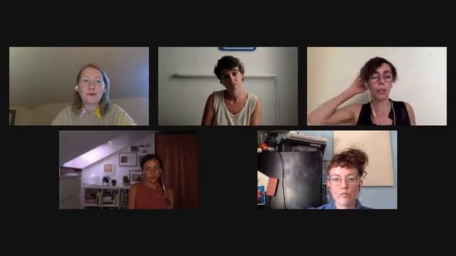 Action Art Encounter with Martine Viale смотреть онлайн