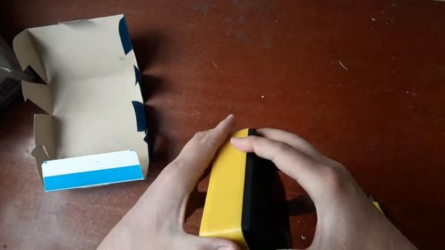 КИЕВ-4 - приёмник-радиоконструктор из советского детства. Распаковка смотреть онлайн