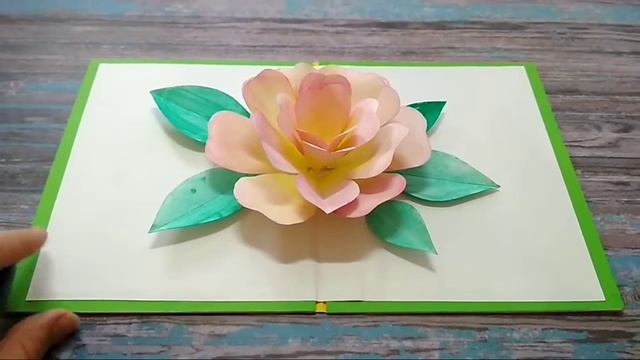 3D-открытка смотреть онлайн