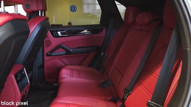 Live: Porsche Cayenne / Black Pixel смотреть онлайн