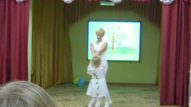 Танец мама детский сад смотреть онлайн