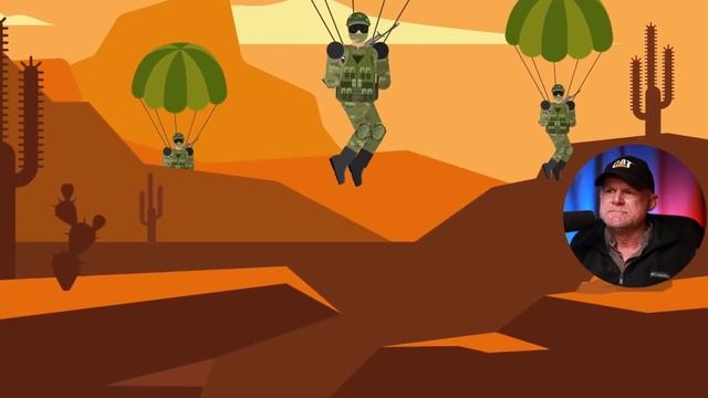 Marine Reacts - Can the US Defend an Invasion from Abroad? смотреть онлайн