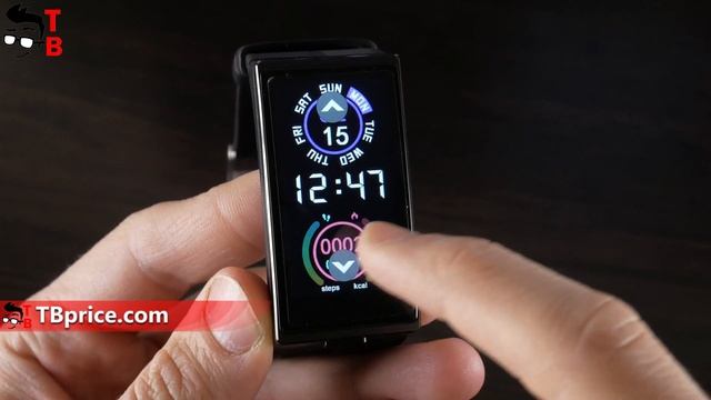 TICWRIS GTX REVIEW: Smart Bracelet Biggest Display 2021! смотреть онлайн