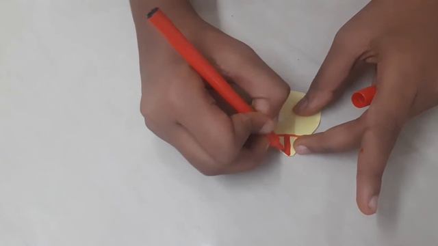 PAPER DIY🐥🐥 CHICK BOOK MARKER #Aagi's cute world. смотреть онлайн