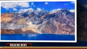 Прорыв Сарезского озера в Таджикистане может привести к самой страшной стихии в истории