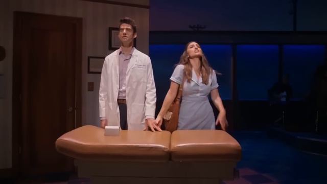 Waitress the Musical смотреть онлайн