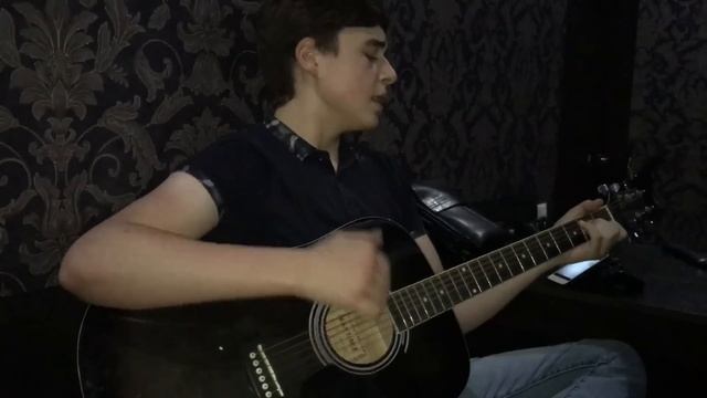 Руслан Сербо-Великий "что мне делать ?" (Cover) Шамиль Ибрагимов смотреть онлайн