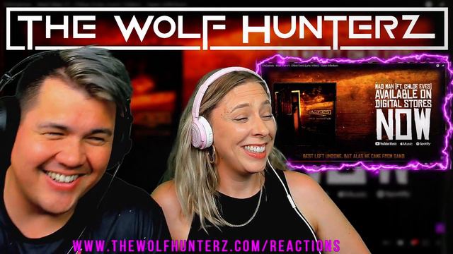 Millennials React to DAGames - Mad Man Ft. Chloe Eves | THE WOLF HUNTERZ Jon and Dolly смотреть онлайн