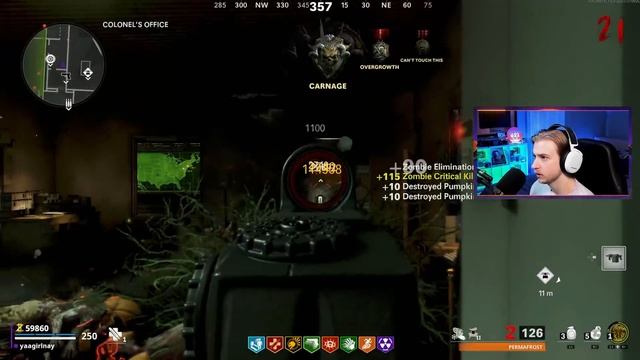 Our LAST TIME Fighting ORDA? (Cold War Zombies LW3 Tundra Gold Viper) смотреть онлайн