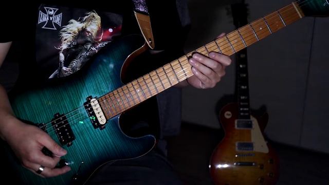 Deftones My own summer Guitar cover смотреть онлайн
