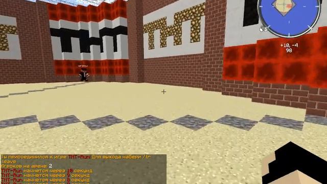 THTrun мини-игры (первый забег) смотреть онлайн