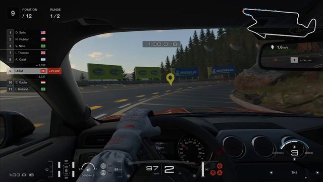 PS5 GRAN TURISMO 7 ANNIVERSARY EDITION (Trial Mountain Cup) 4K/HDR/60FPS GAMEPLAY! смотреть онлайн