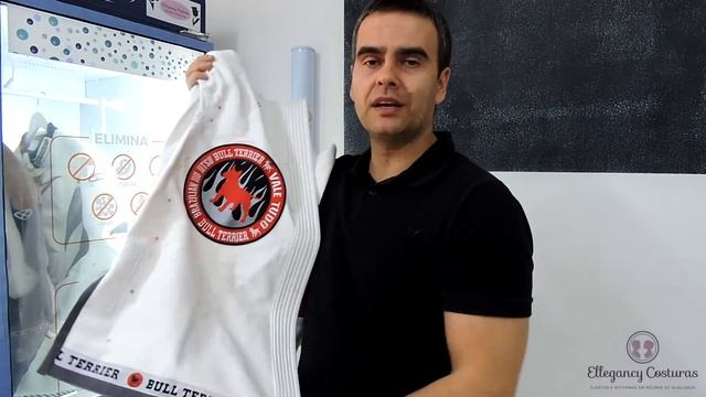 Ajuste de Kimono para diminuir de tamanho - NÃO ESTAMOS ENSINANDO COMO COSTURAR смотреть онлайн