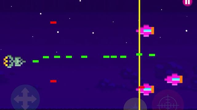 Space Impact смотреть онлайн