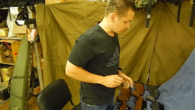 Пневматические винтовки Hatsan BT65 SB, Hatsan BT65 RB смотреть онлайн