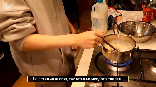 [Рус.Саб] ⏱YANGYANG : 6-7AM｜NCT 24hr RELAY CAM смотреть онлайн