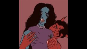 Somebody that I used to know slowed but only the girl part