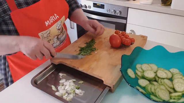 Салат к плову!Домашняя еда Кухня Рецепты смотреть онлайн