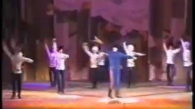 Зори Тюмени: Танец-это жизнь! смотреть онлайн