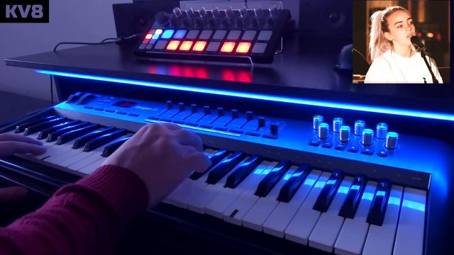 Arturia BeatStep Sequencer & FL Studio Live Performance Example смотреть онлайн