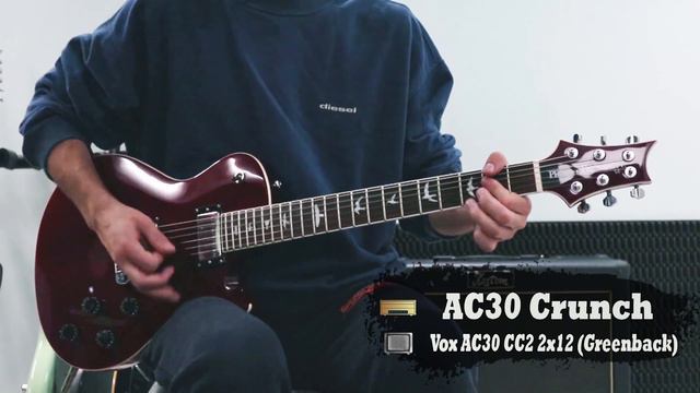 Rock Essentials | HoTone Ampero/Ampero II Stomp (UPDATED)