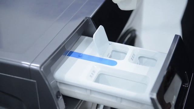Haier Laundry Smart Dosing смотреть онлайн