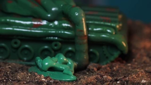 Macro War смотреть онлайн