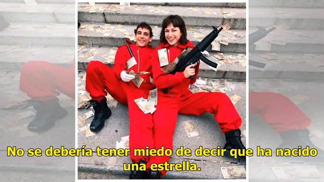 ¡Que tiemble Georgina! Úrsula Corberó llega dispuesta a quitarle el trono de diva смотреть онлайн