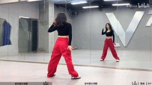 BABYMONSTER '2NE1 Mash Up' Full Dance Tutorial