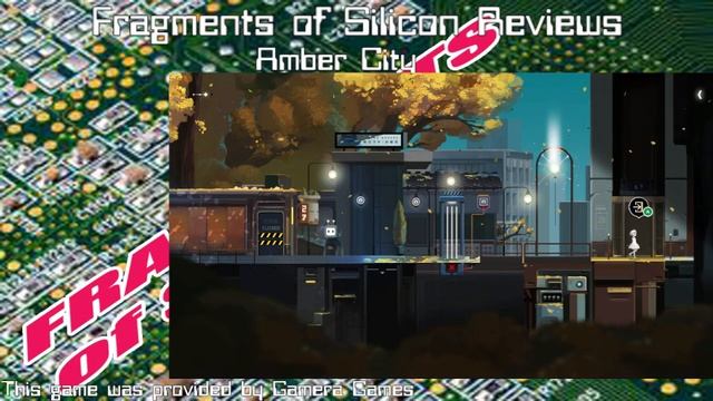 Fragments of Silicon Reviews: Amber City смотреть онлайн
