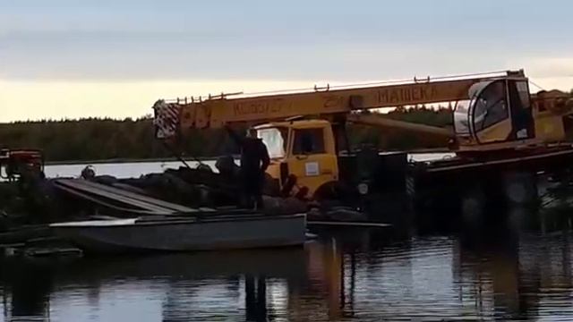 Паром в Панозере смотреть онлайн