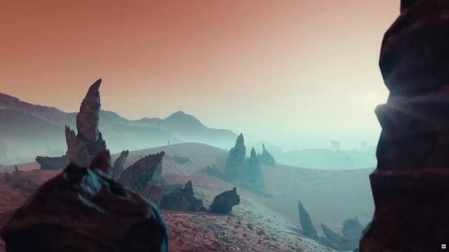 Starfield - 100% Hype Trailer - Fan Made