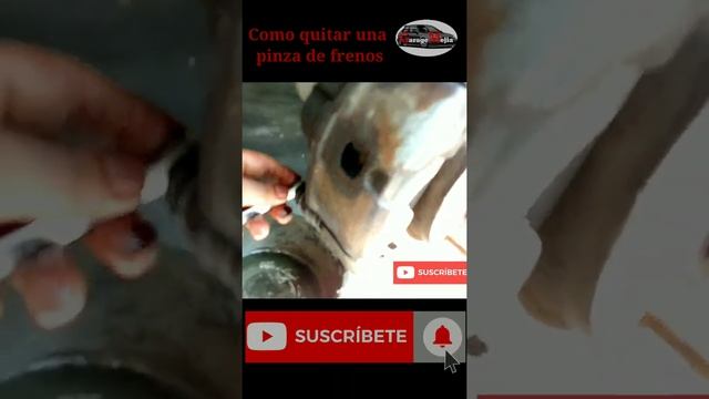 Cómo desmontar pinza de frenos calipers смотреть онлайн
