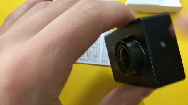 Unboxing: review - GoPro killer? Xiaomi Yi Action Camera International Version (black edition) смотреть онлайн