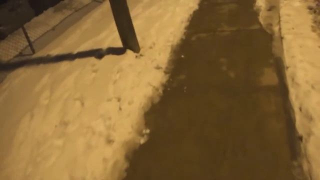 Sony DSC-T99 - Snow, Night Time 720p Test, Photo Test.