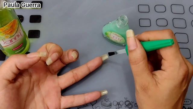 BASE ENDURECEDORA CON EXTRACTO DE AJO