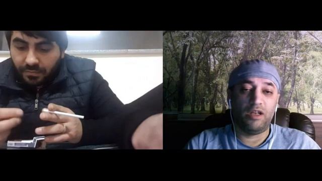 Диалог о Карабахе - Армения