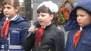 Я себя под Лениным чищу.