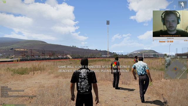 Arma 3 Battle Royale. смотреть онлайн