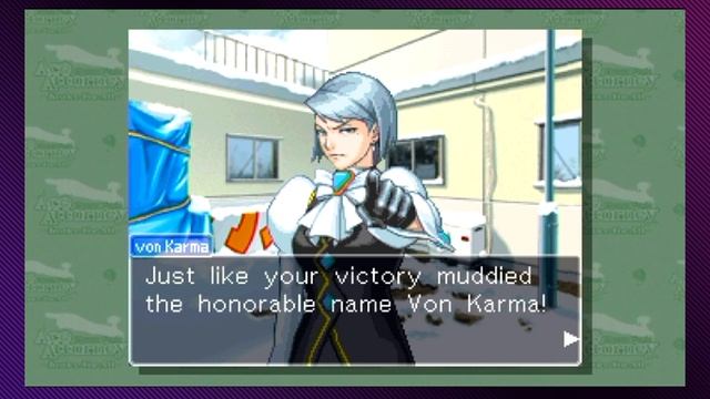 Phoenix Wright: Justice for All, Ep. 47: The Manfred Show - Press Buttons 'n Talk смотреть онлайн