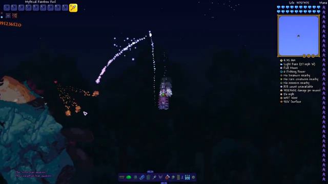 Terraria Supreme Buffed Rainbow Rod vs Calamity Mod Boss Rush смотреть онлайн
