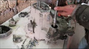 Коробка передач  Suzuki Wagon R