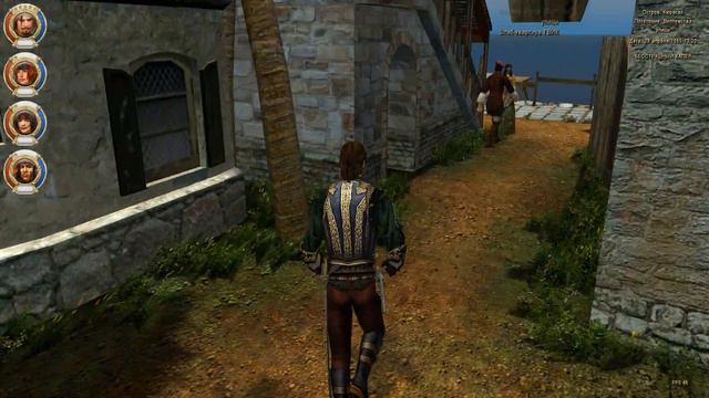 Корсары Приключения Шарля де Мора Голландский гамбит за голландию Без голоса смотреть онлайн