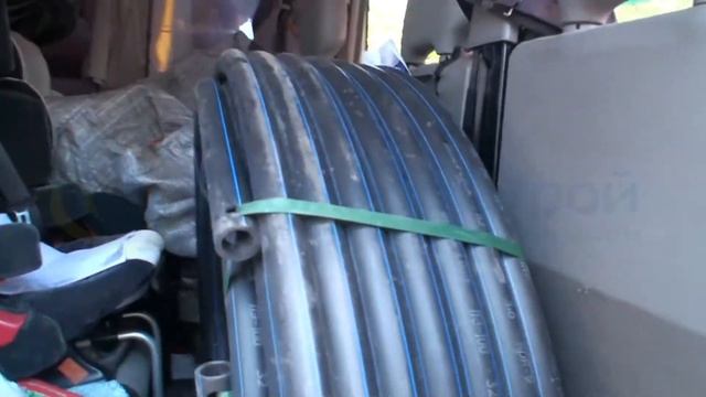 Автомобиль-техничка и мобильное рабочее место профессионального сантехника. смотреть онлайн