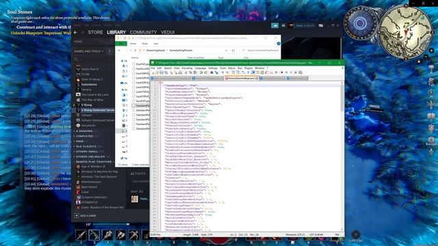 Setup Dedicated Server in V Rising - HOW TO (Local Server) @Vedui42 смотреть онлайн